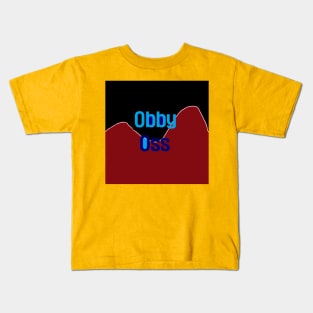 Obby Oss Kids T-Shirt